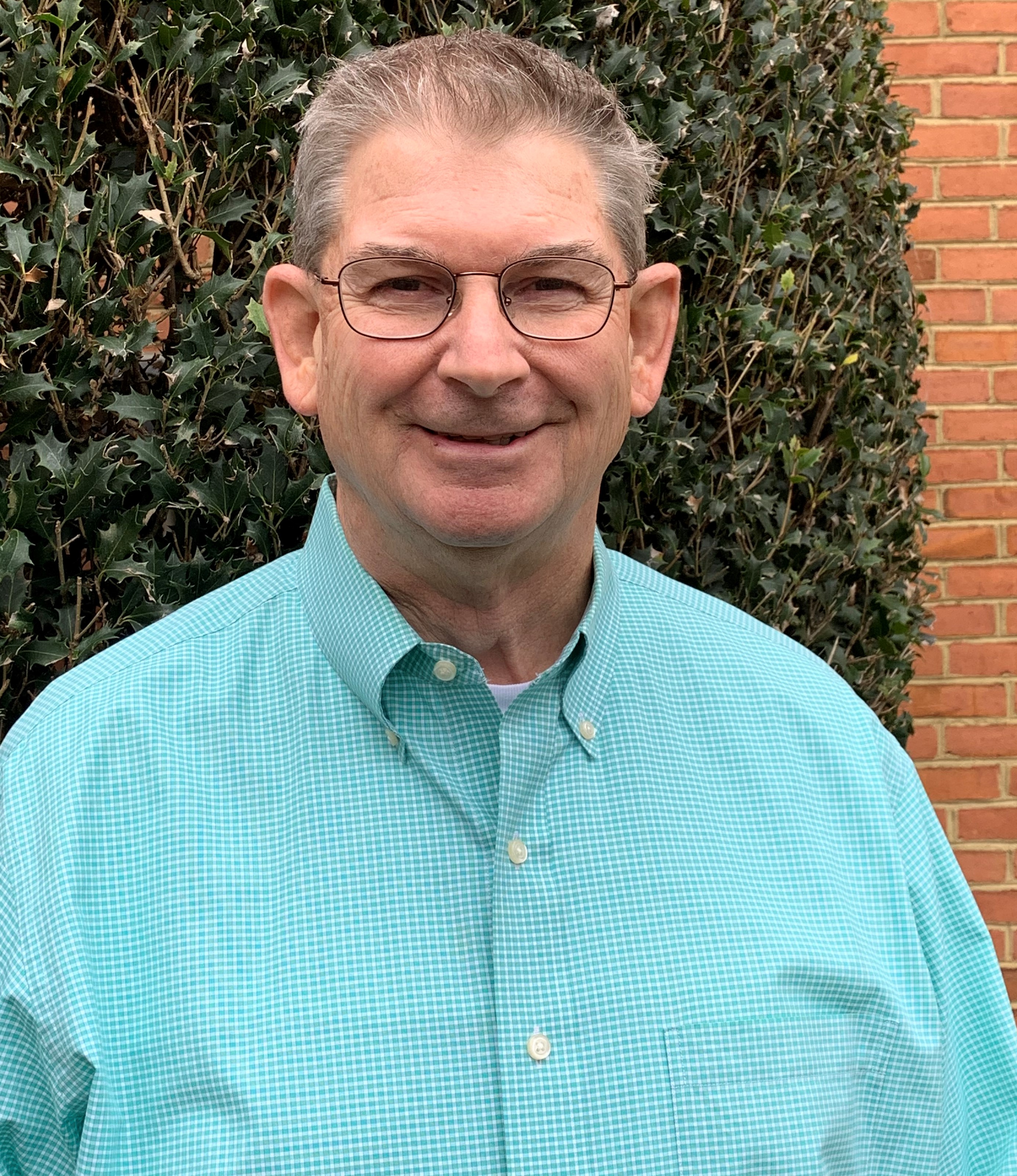Stephen Mapp, M.Divinity