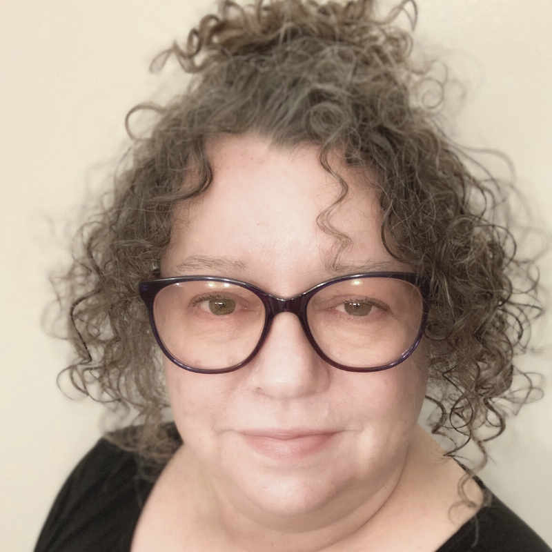 Sue Hasker, MS