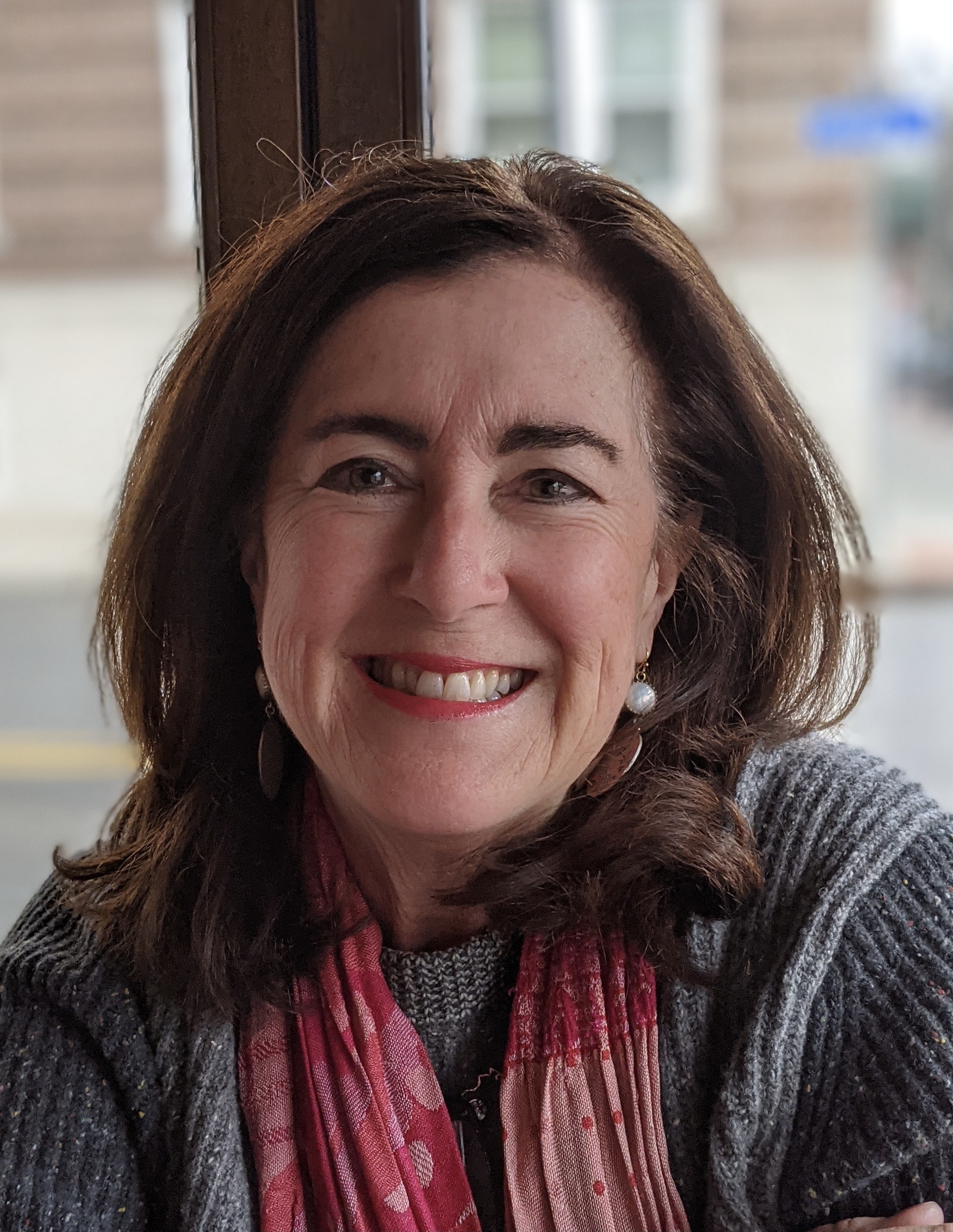 Susan Elliott, LPC