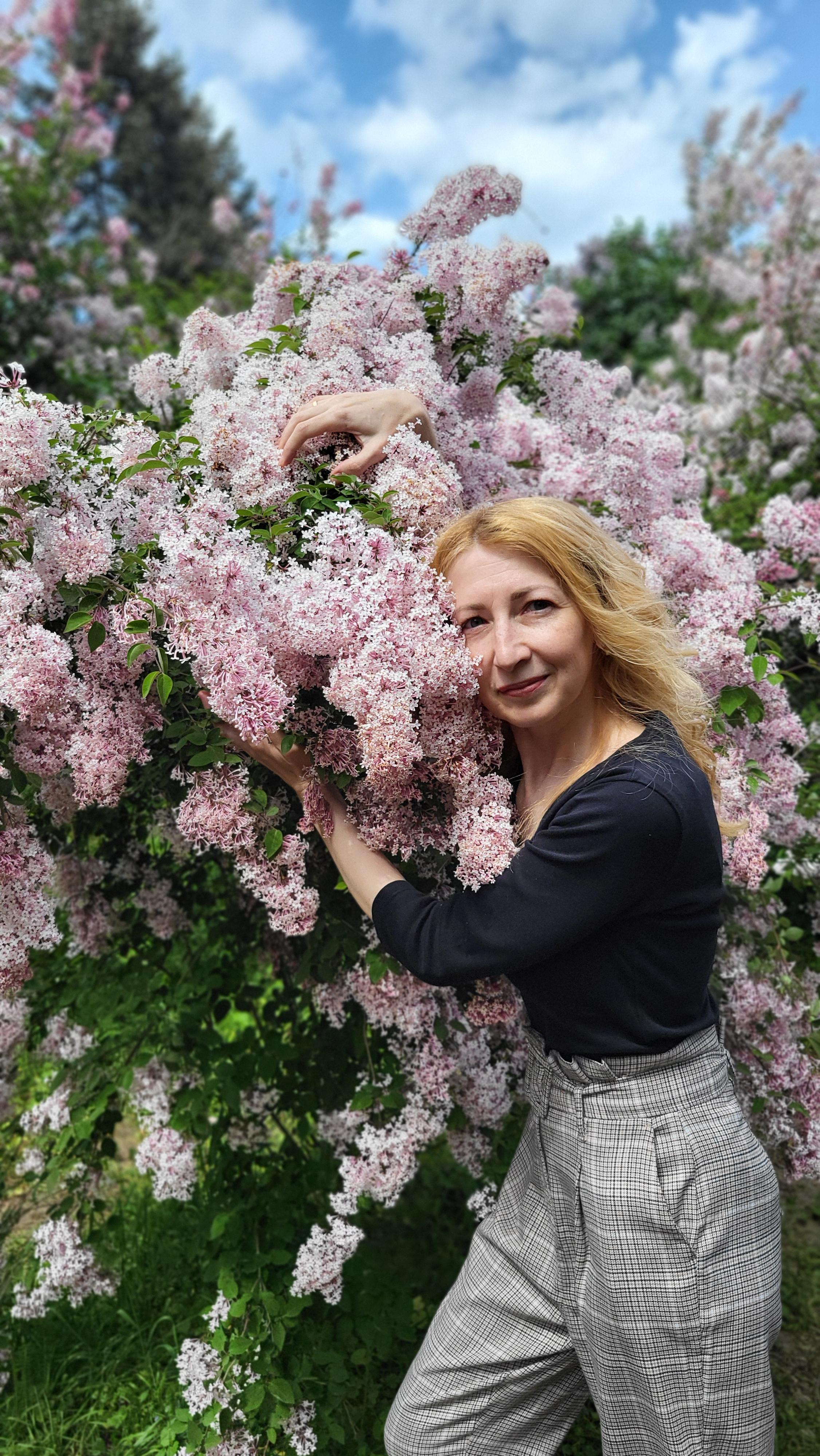 Tetiana Naumova
