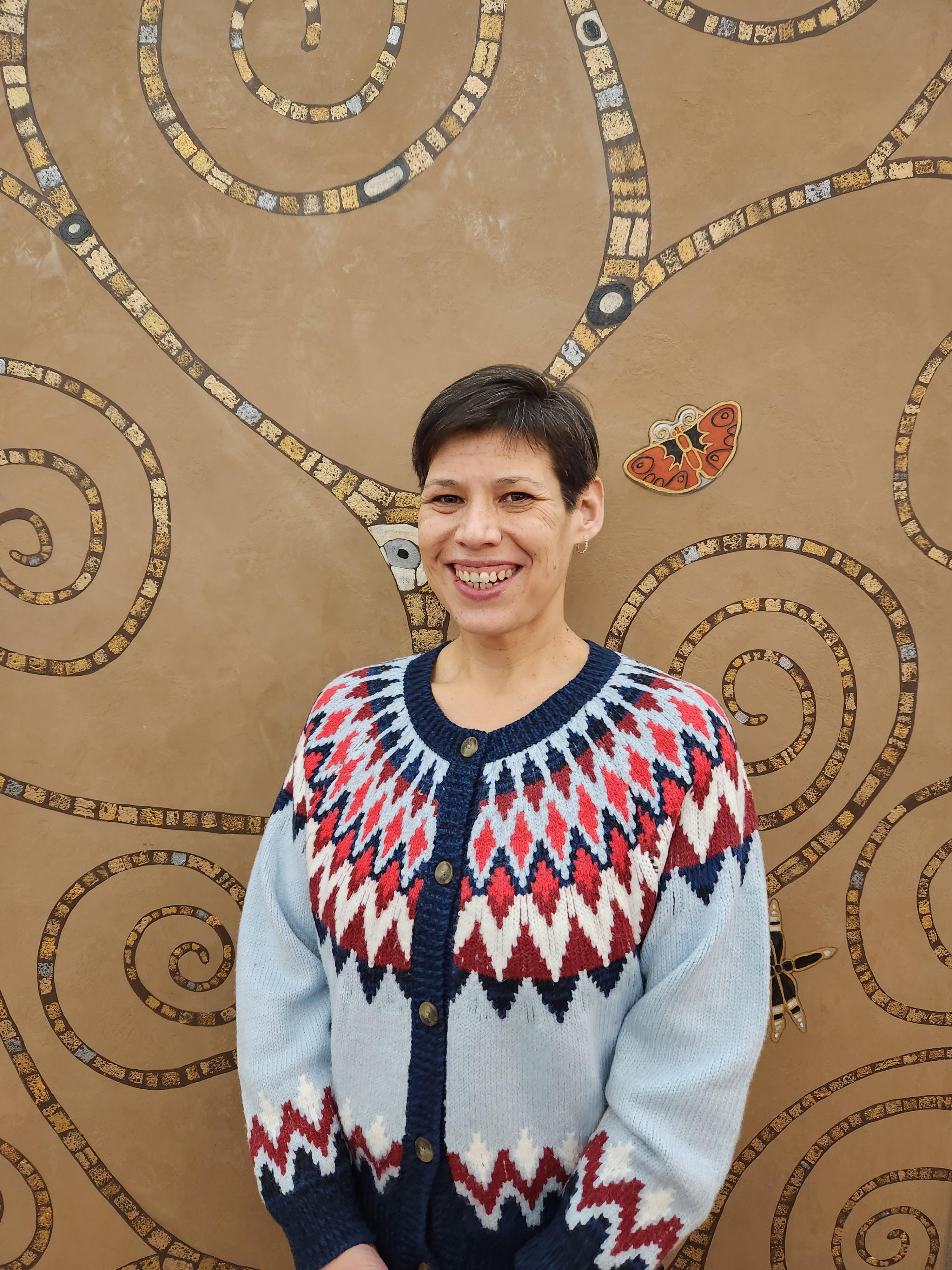Tina Sanchez, LICSW-S