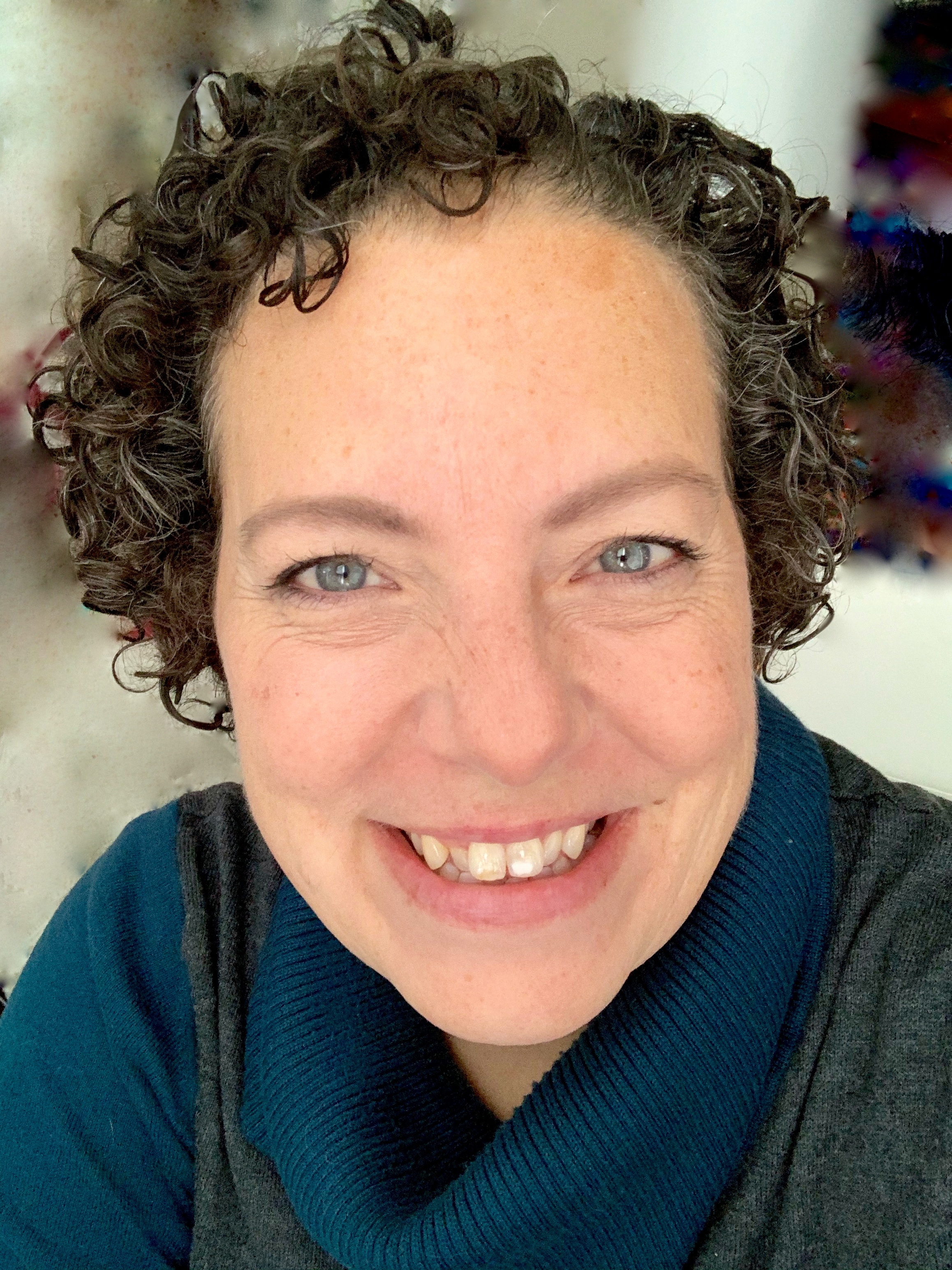 Whitney Hall, MDIV, MM