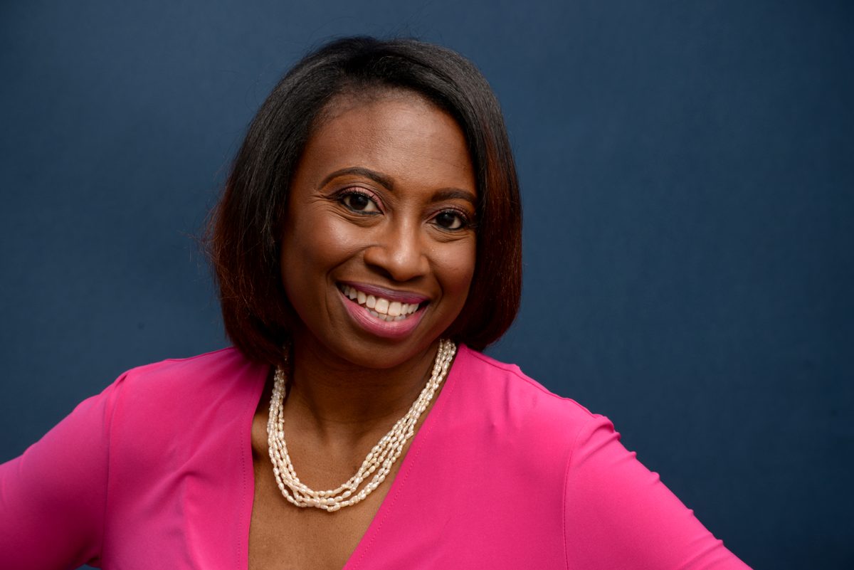Yolanda Perry, MS